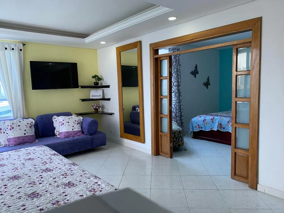 Apartamento el Laguito 1315 Apartamento Cartagena