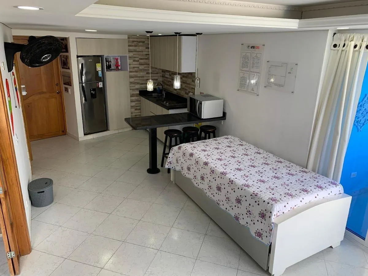 Apartamento el Laguito 1315 Apartamento Cartagena