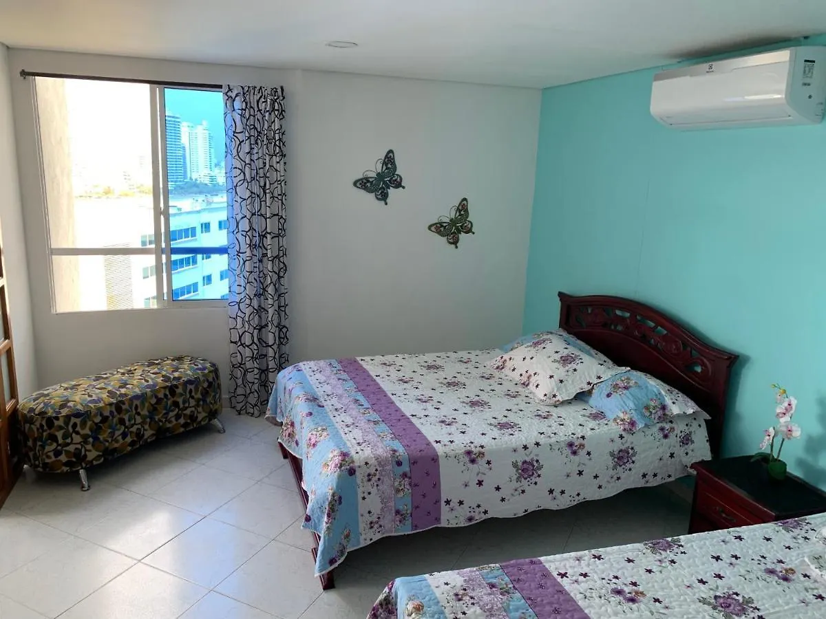 Apartamento el Laguito 1315 Apartamento Cartagena