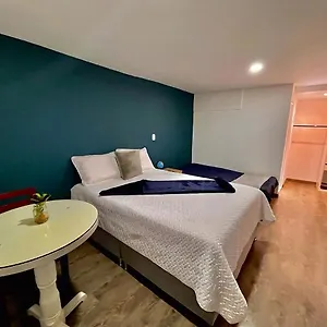 Centrico, Comodo Con Dos Camas En Chapinero Apartamento Bogotá